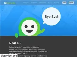 Sites similar to kitlocate.com