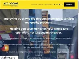 Sites similar to kitloongtyre.com