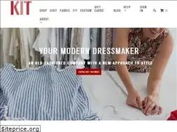 Sites similar to kitmade.com