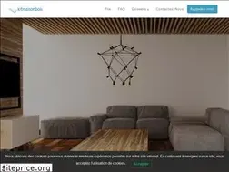 Sites similar to kitmaisonbois.com