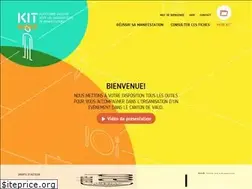 Sites similar to kitmanif.ch