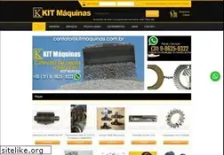 Sites similar to kitmaquinas.com.br