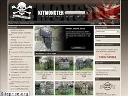 Sites similar to kitmonster.co.uk