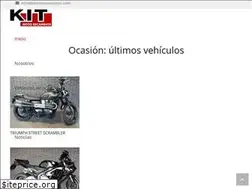 Sites similar to kitmotorecambios.com