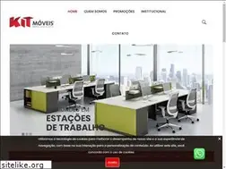 Sites similar to kitmoveis.com.br
