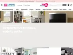 Sites similar to kitmuebles.com