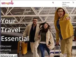 Sites similar to kitmytrip.com