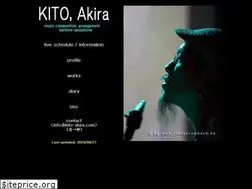 Sites similar to kito-akira.com