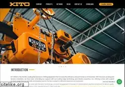 Sites similar to kito.co.in