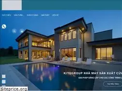 Sites similar to kito.com.vn