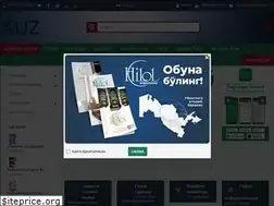 Sites similar to kitoblardunyosi.uz