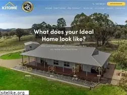 Sites similar to kitome.com.au