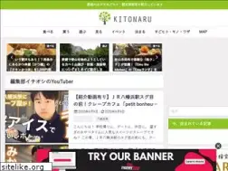 Sites similar to kitonaru.com