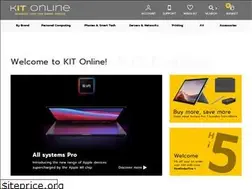 Sites similar to kitonline.com