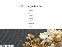 Sites similar to kitoramiyuki.com