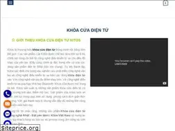 Sites similar to kitos.com.vn