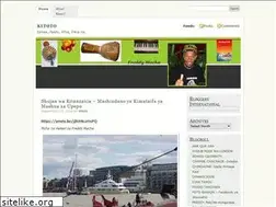 Sites similar to kitoto.wordpress.com