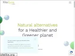 Sites similar to kitozyme.com