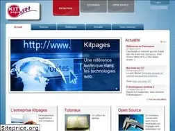 Sites similar to kitpages.fr