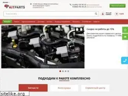 Sites similar to kitparts.ru