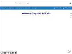 Sites similar to kitpcr.com