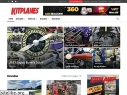 Sites similar to kitplanes.com