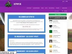 Sites similar to kitpvp.de