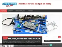Sites similar to kitreviewsonline.de
