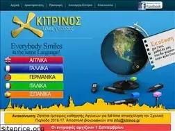 Sites similar to kitrinos.gr