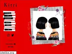 Sites similar to kitriofficial.com