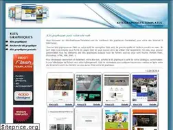 Sites similar to kits-graphiques-templates.com