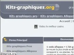 Sites similar to kits-graphiques.org