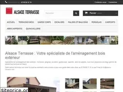 Sites similar to kits-terrasses-bois.com