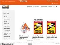 Sites similar to kitsadronline.com