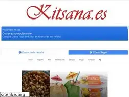 Sites similar to kitsana.es