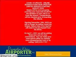 Sites similar to kitsapairporter.com