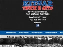 Sites similar to kitsapautowrecking.com