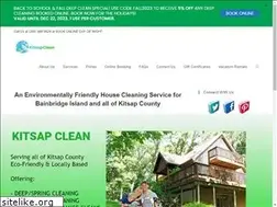Sites similar to kitsapclean.com