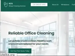 Sites similar to kitsapcleaningservices.com