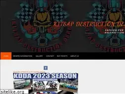 Sites similar to kitsapdestructionderby.com