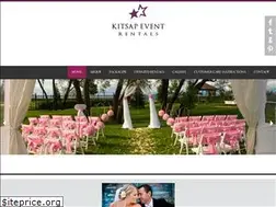 Sites similar to kitsapeventrentals.com