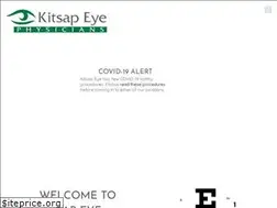 Sites similar to kitsapeye.com