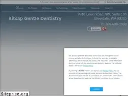Sites similar to kitsapgentledentistry.com