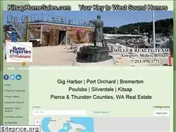 Sites similar to kitsaphomesales.com