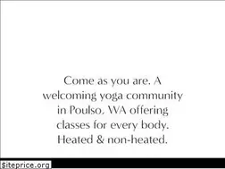 Sites similar to kitsaphotyoga.com