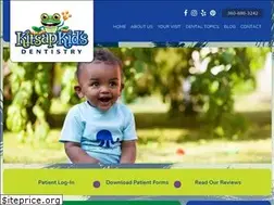 Sites similar to kitsapkidsdentistry.com