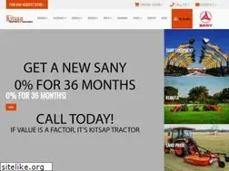 Sites similar to kitsapkubota.com