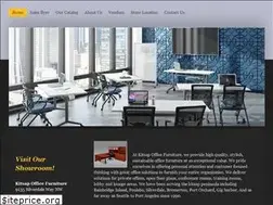 Sites similar to kitsapofficefurniture.com