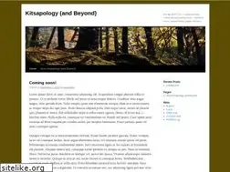 Sites similar to kitsapology.com