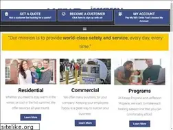 Sites similar to kitsappropane.com